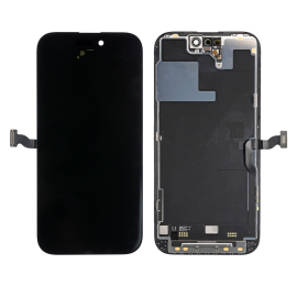 OLED SCREEN DIGITIZER ASSEMBLY FOR IPHONE 14 PRO(BLACK)