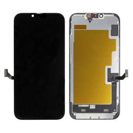 OLED SCREEN DIGITIZER ASSEMBLY FOR IPHONE 14 PLUS(BLACK)
