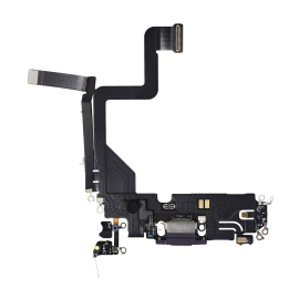 USB CHARGING FLEX CABLE FOR IPHONE 14 PRO(DEEP PURPLE)