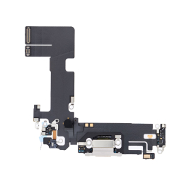 CHARGING PORT FLEX CABLE FOR IPHONE 13(STARLIGHT)