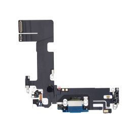 CHARGING PORT FLEX CABLE FOR IPHONE 13(BLUE)