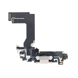 CHARGING PORT FLEX CABLE FOR IPHONE 13 MINI(PINK)