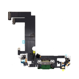 CHARGING PORT FLEX CABLE FOR IPHONE 12 MINI(GREEN)