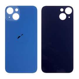 BACK COVER GLASS FOR IPHONE 13(BLUE)