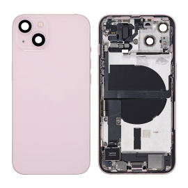 BACK COVER FULL ASSEMBLY FOR IPHONE 13(PINK)