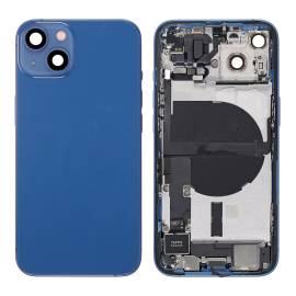 BACK COVER FULL ASSEMBLY FOR IPHONE 13(BLUE)