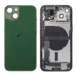BACK COVER FULL ASSEMBLY FOR IPHONE 13(ALPINE GREEN)