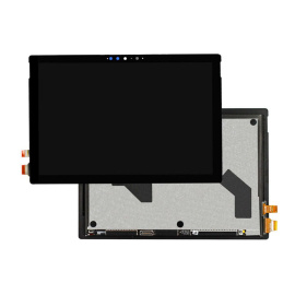 LCD SCREEN WITH DIGITIZER ASSEMBLY FOR MICROSOFT SURFACE PRO 7(BLACK)
