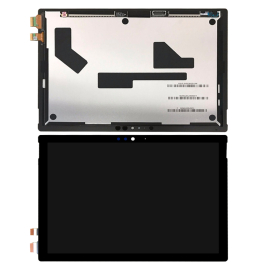 LCD SCREEN WITH DIGITIZER ASSEMBLY FOR MICROSOFT SURFACE PRO 5(BLACK)