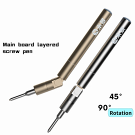 MIJING LAYERED SCREW PEN SCREWDRIVER FOR IPHONE/ANDROID