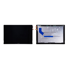 LCD SCREEN WITH DIGITIZER ASSEMBLY FOR MICROSOFT SURFACE PRO 4(BLACK)