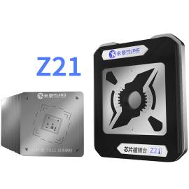 MIJING Z21 8-IN-1 CPU REBALLING STENCIL FOR A8-A15