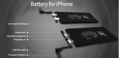 HOW TO TRANSPLANT IPHONE BATTERY CELLS TO FIX POP-UP PROBLEMS?