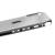 REAR HOUSING WITH FRAME FOR IPHONE X(SILVER)
