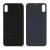 BACK COVER GLASS FOR IPHONE XS(SPACE GRAY)