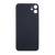 BACK COVER GLASS FOR IPHONE 11(BLACK)