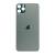 BACK COVER GLASS FOR IPHONE 11 PRO(MIDNIGHT GREEN)