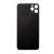 BACK COVER GLASS FOR IPHONE 11 PRO MAX(SILVER)