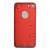 BACK COVER FOR IPHONE 7(RED)