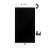 LCD SCREEN DIGITIZER FULL ASSEMBLY WITHOUT HOME BUTTON FOR IPHONE 7(WHITE)