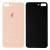 BACK COVER GLASS FOR IPHONE 8 PLUS(GOLD)