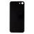 BACK COVER GLASS FOR IPHONE 8(SILVER)