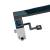 REPLACEMENT FOR IPAD PRO 12.9" 2ND AUDIO FLEX CABLE RIBBON - GRAY