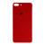 BACK COVER GLASS FOR IPHONE 8 PLUS(RED)