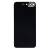BACK COVER WITH CAMERA BEZEL FOR IPHONE 8 PLUS(SPACE GRAY)