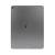 REPLACEMENT FOR IPAD PRO 12.9 3RD GREY BACK COVER WIFI VERSION