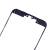 FRONT SUPPORTING FRAME FOR IPHONE 6S PLUS(BLACK)