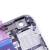 BACK COVER FULL ASSEMBLY FOR IPHONE 6 PLUS(SILVER)