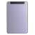 REPLACEMENT FOR IPAD MINI 4 GRAY BACK COVER - 4G VERSION