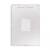 REPLACEMENT FOR IPAD PRO 9.7" SILVER BACK COVER WIFI VERSION