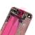 BACK COVER FULL ASSEMBLY FOR IPHONE SE(ROSE)