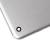 REPLACEMENT FOR IPAD 6 WIFI VERSION BACK COVER - SILVER
