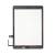 REPLACEMENT FOR IPAD 6 TOUCH SCREEN ASSEMBLY WITH GOLD HOME BUTTON ASSEMBLY - WHITE