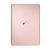 REPLACEMENT FOR IPAD 7TH/8TH WIFI VERSION BACK COVER - ROSE GOLD