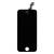 LCD SCREEN FULL ASSEMBLY WITHOUT HOME BUTTON FOR IPHONE SE(BLACK)