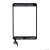REPLACEMENT FOR IPAD MINI 3 DIGITIZER ASSEMBLY WITH GOLD HOME BUTTOM ASSEMBLY - WHITE