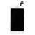 LCD SCREEN FULL ASSEMBLY WITHOUT HOME BUTTON FOR IPHONE 6 PLUS(WHITE)