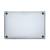 SILVER LOWER CASE FOR MACBOOK 12" RETINA A1534 (EARLY 2016-MID 2017)