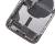 BACK COVER FULL ASSEMBLY FOR IPHONE 13 PRO(GRAPHITE)