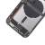 BACK COVER FULL ASSEMBLY FOR IPHONE 13 PRO MAX(SILVER)