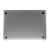 GRAY BOTTOM CASE FOR MACBOOK PRO 13" A1708 (LATE 2016 - MID 2017)