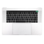 SILVER TOP CASE WITH US ENGLISH KEYBOARD FOR MACBOOK PRO 15" TOUCH A1707 (LATE 2016-MID 2017)