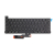 KEYBOARD (US ENGLISH) FOR MACBOOK PRO A2289 (EARLY 2020)