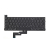KEYBOARD (BRITISH ENGLISH) FOR MACBOOK PRO A2289 (EARLY 2020)