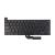 KEYBOARD (US ENGLISH) FOR MACBOOK PRO RETINA 13" A2251 (EARLY 2020)