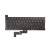 KEYBOARD (BRITISH ENGLISH) FOR MACBOOK PRO 13" M1 A2338 (LATE 2020)